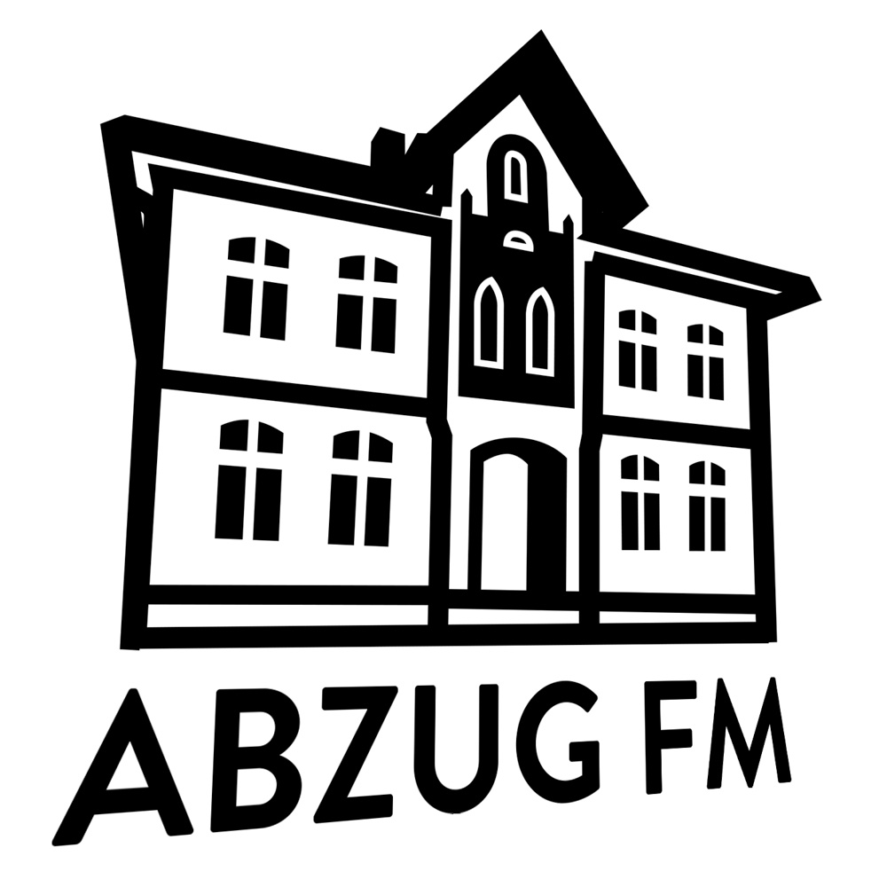 Logo of the Abzug FM podcast