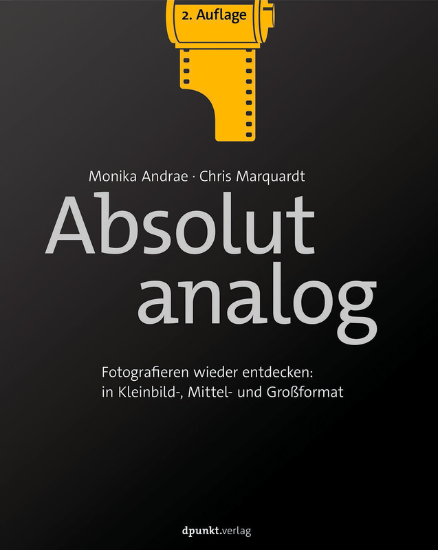 Book cover of Absolut Analog (2nd Edition)