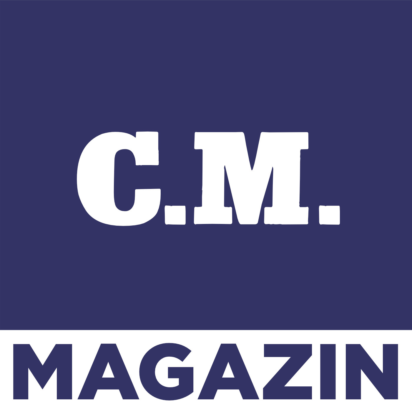 Cover: CM MAGAZIN