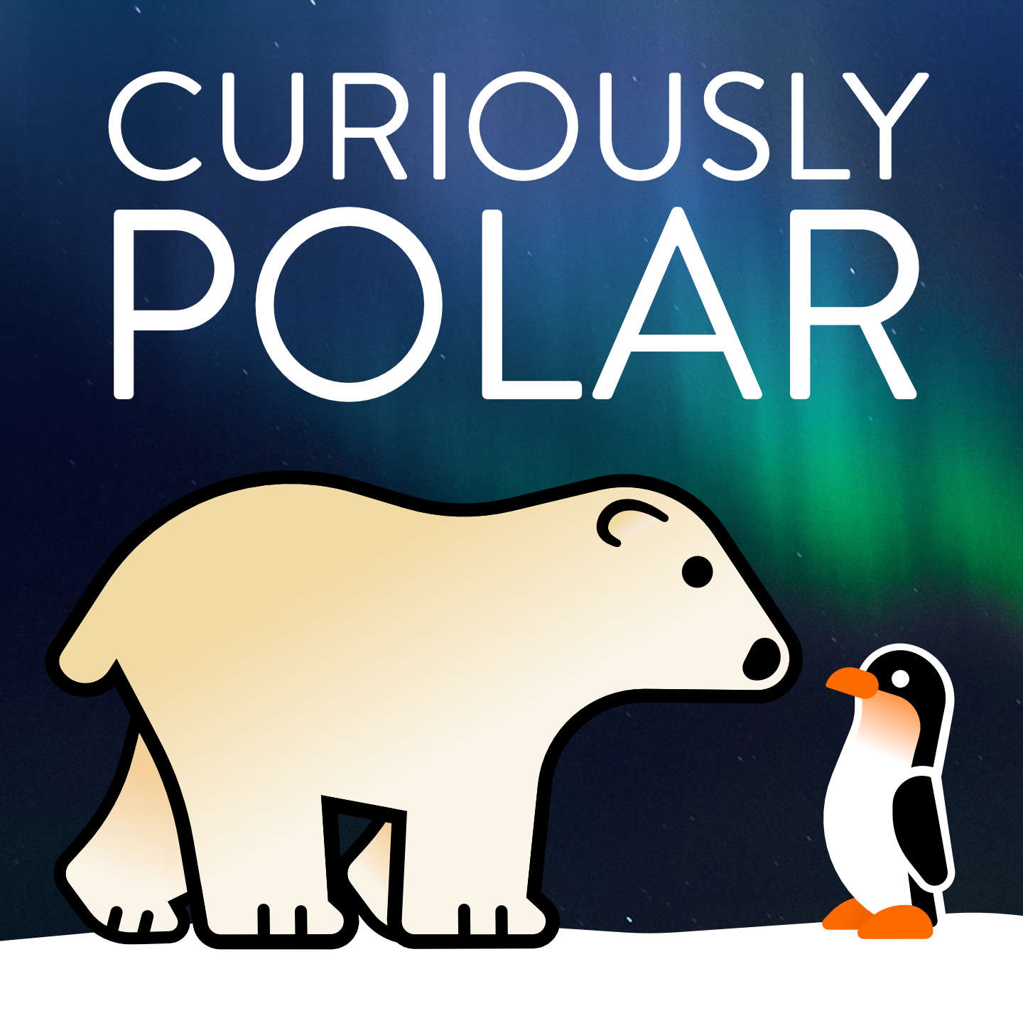 Cover: Curiously Polar