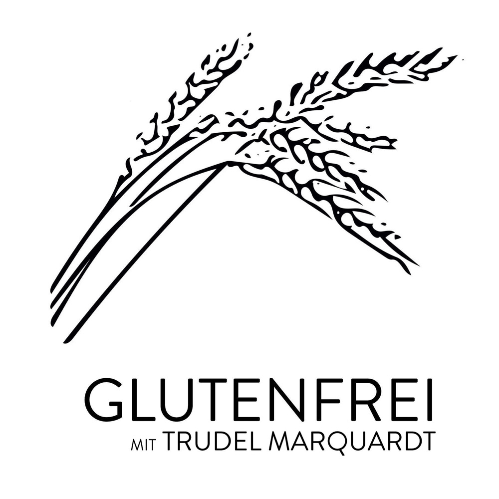 Logo of the GLUTENFREI podcast