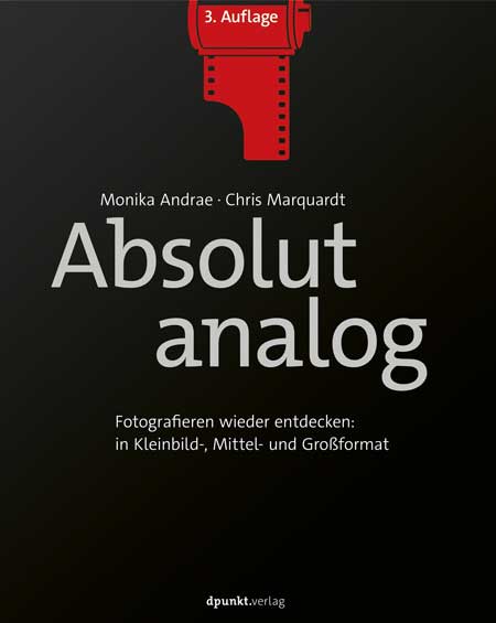 Book cover of Absolut Analog (3rd Edition)
