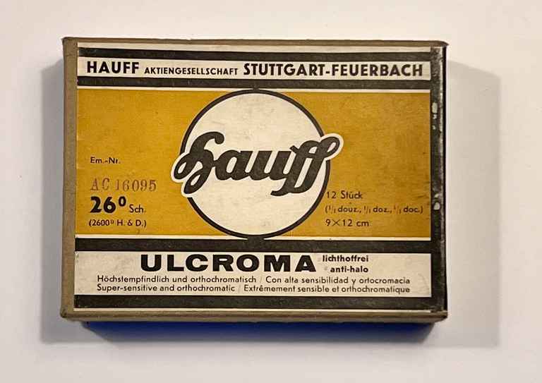 Hauff ULCHROMA (Glas)
