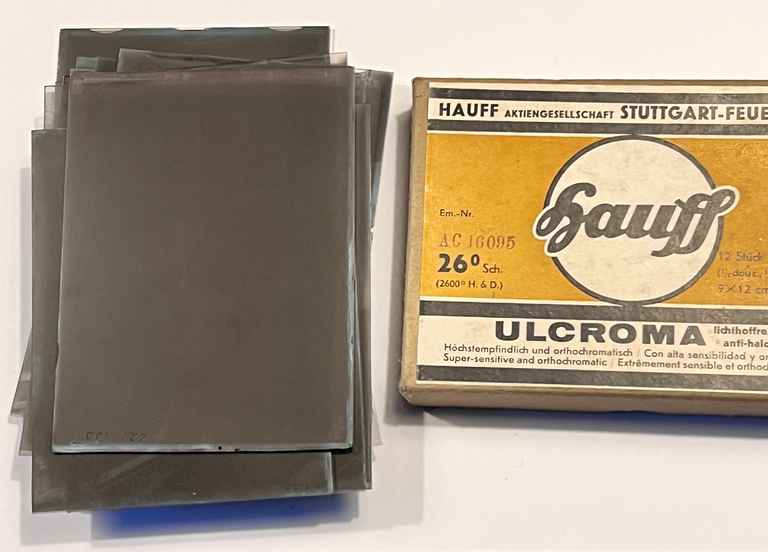 Hauff ULCHROMA (Glas)