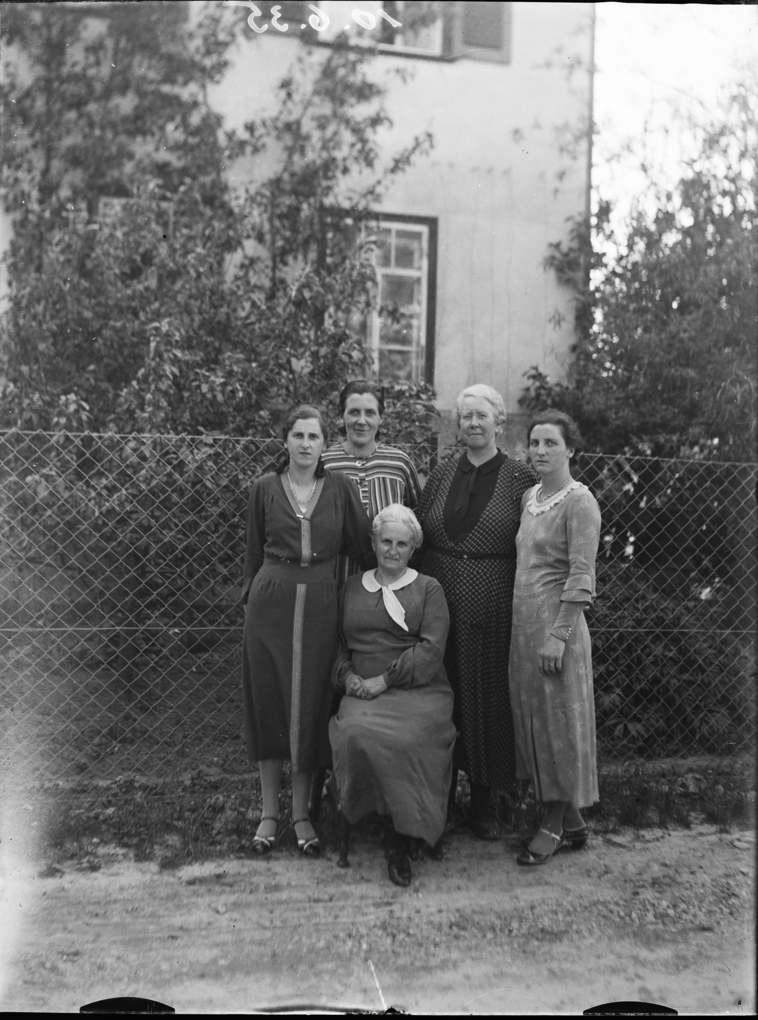 Schachtel: SIGRID PLATTE (Glas)